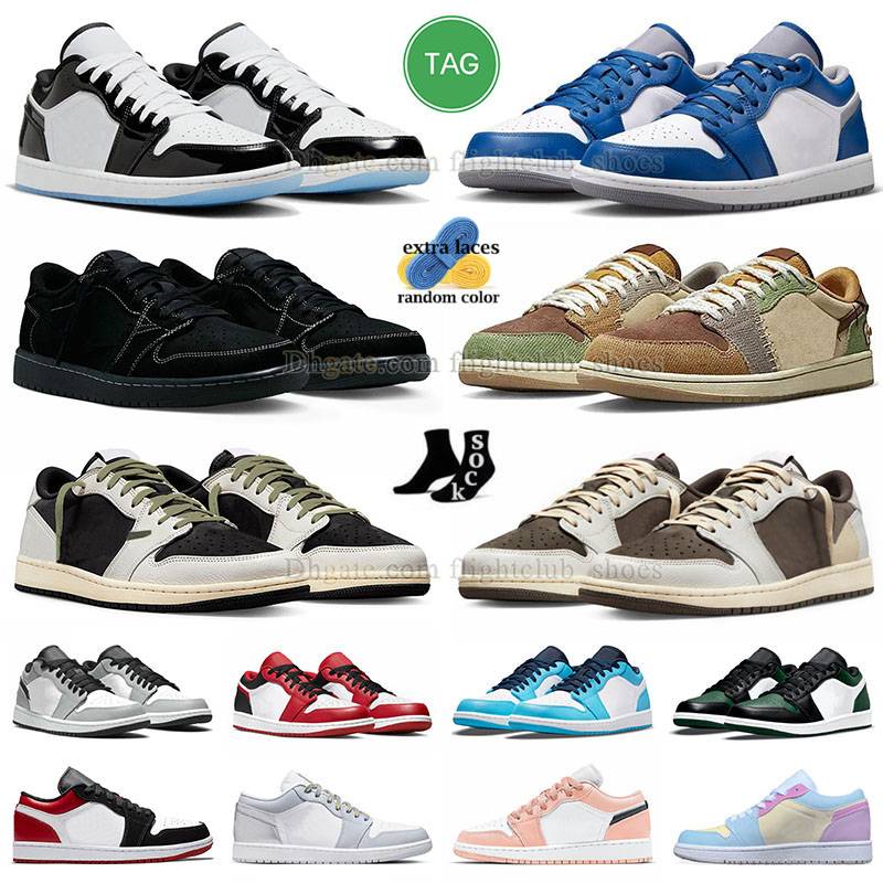 Jumpman 1 True Blue Cement Basketball Shoes Travis 1s Low Retro Scott Black Phantom Mens Sneakers Reverse Mocha UNC Low OG Olive J1 Fragment Smoke Grey UNC Pink Trainer, E01 36-47 grey toe
Jumpman 1 True Blue Cement Basketball Shoes Travis 1s Low Retro Scott Black Phantom Mens Sneakers Reverse Mocha UNC Low OG Olive J1 Fragment Smoke Grey UNC Pink Trainer, E01 36-47 grey toe