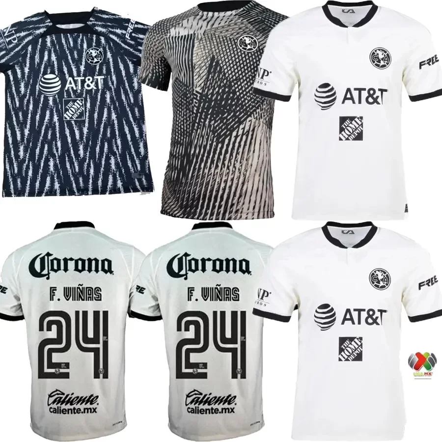 2022-23 Soccer Jerseys liga mx Club America HENRY D.VALDES 3RD R.MARTINEZ FIDALGO 2023 HOME AWAY maillot MEN KIT Football training Shirts S-2XL, Black
2022-23 Soccer Jerseys liga mx Club America HENRY D.VALDES 3RD R.MARTINEZ FIDALGO 2023 HOME AWAY maillot MEN KIT Football training Shirts S-2XL, Black
