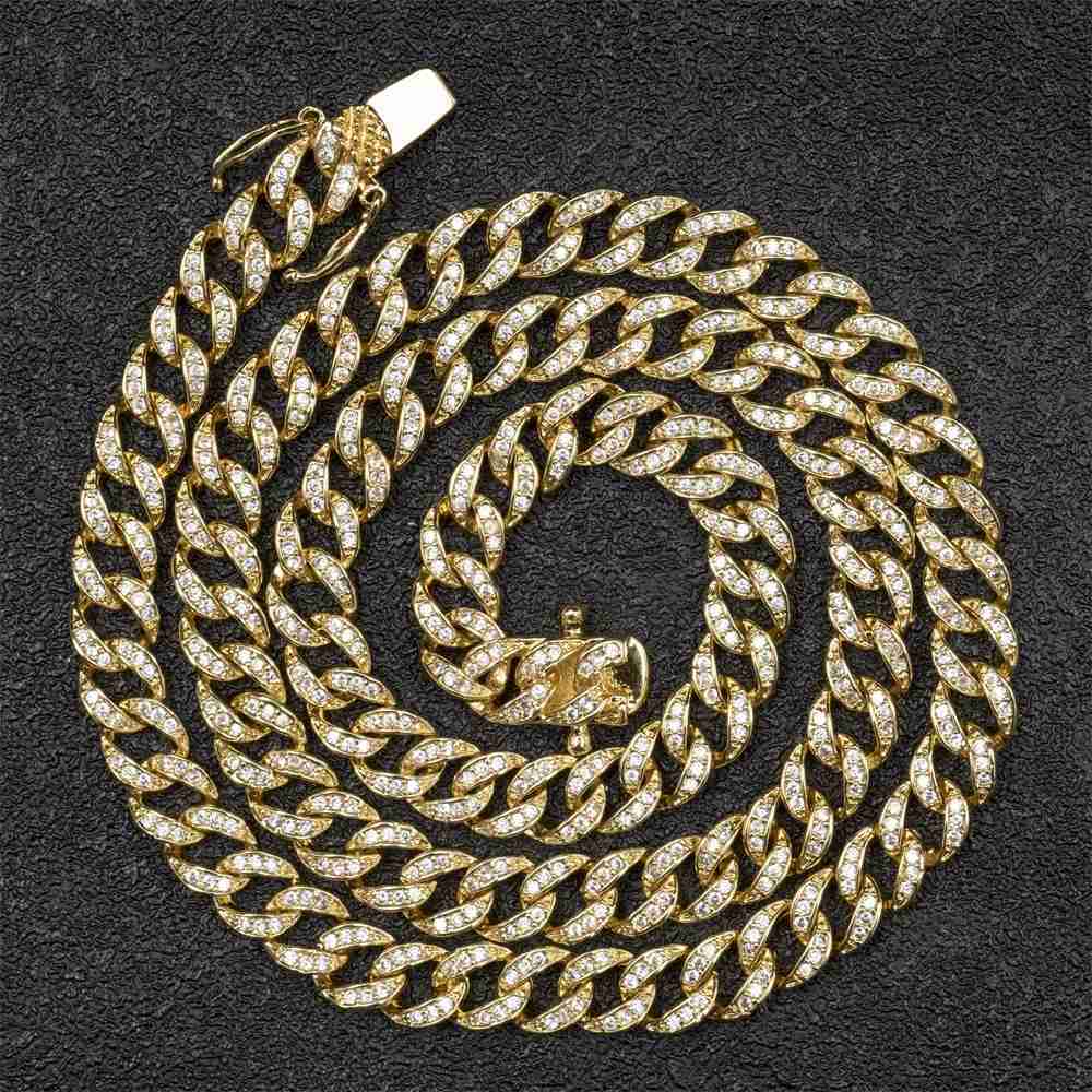Hight Quality Hip Hop Men Rapper Rock Ice Out 925 Silver 6mm Width 5a Cz Cuban Link Chain
Hight Quality Hip Hop Men Rapper Rock Ice Out 925 Silver 6mm Width 5a Cz Cuban Link Chain