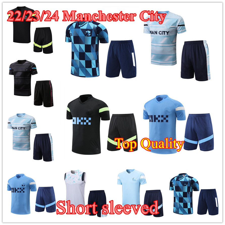 2023 MANCHESTERS Short sleeve Tracksuits HAALAND DE BRUYNE MANS CITIES GREALISH Soccer Jersey MAHREZ sweatshirts FODEN 23/24 New football uniforms training suit
2023 MANCHESTERS Short sleeve Tracksuits HAALAND DE BRUYNE MANS CITIES GREALISH Soccer Jersey MAHREZ sweatshirts FODEN 23/24 New football uniforms training suit