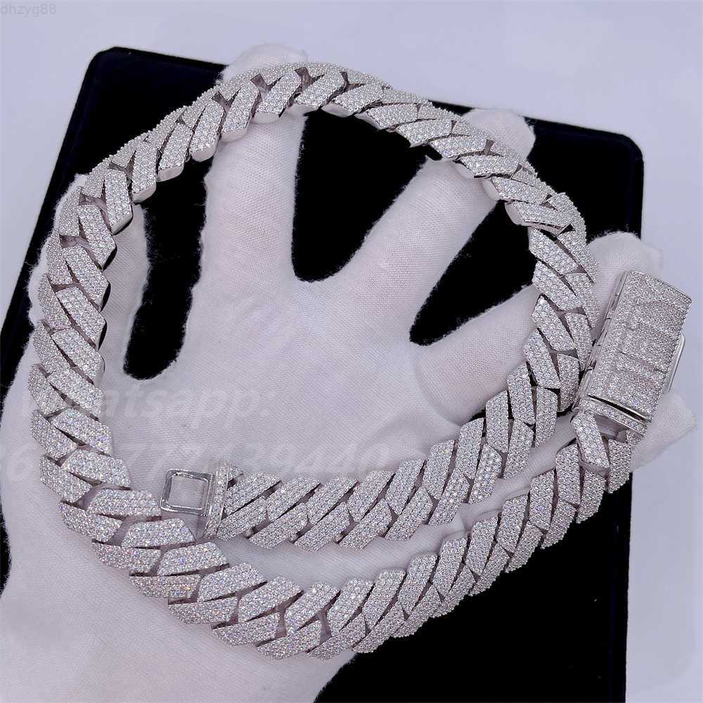 Bussdown Jewelry Luxury Hip Hop Cuban Link Chain S925 Man Necklace Men Chain Necklace Vvs Moissanite
Bussdown Jewelry Luxury Hip Hop Cuban Link Chain S925 Man Necklace Men Chain Necklace Vvs Moissanite
