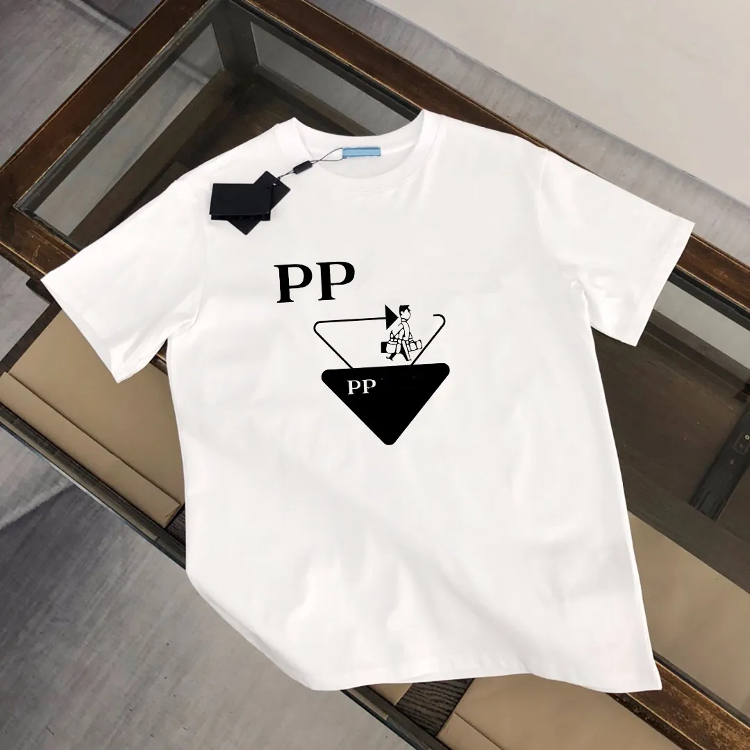 Luxury Designer T-shirt Summer Women's T-Shirt Fashion Round Neck Pullover Casual Sweatshirt Men's Short Sleeve woman tees Iae, 10
Luxury Designer T-shirt Summer Women's T-Shirt Fashion Round Neck Pullover Casual Sweatshirt Men's Short Sleeve woman tees Iae, 10