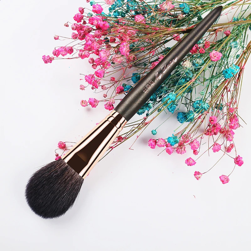 Makeup Tools MY DESTINY Goat Hair Round Blush Brush for Blusher Make Up Makeup Brushes Pincel Maquiagem Brochas Maquillaje Pinceaux 017 231115