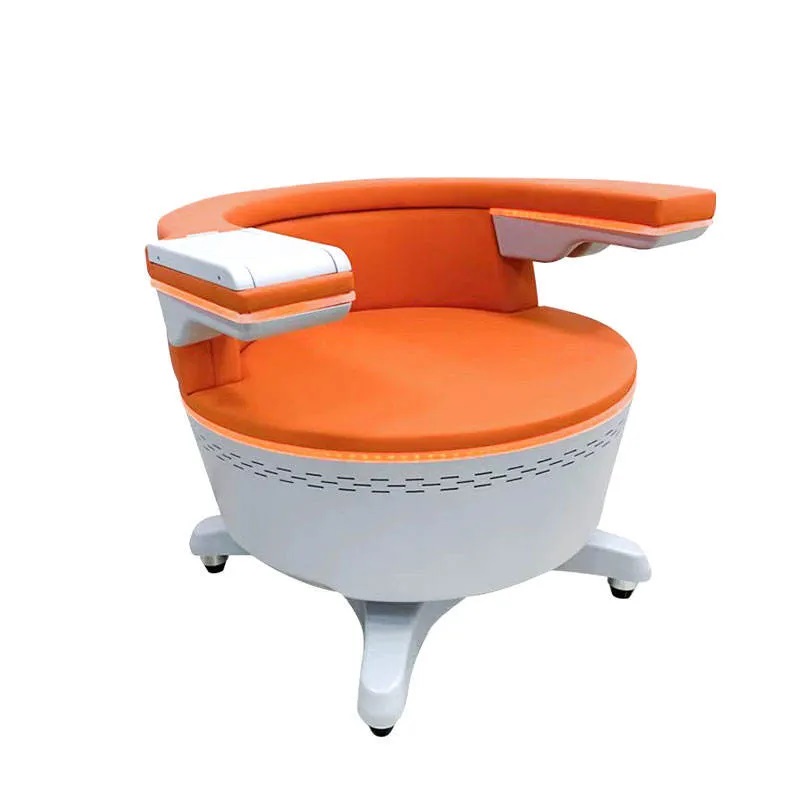 Profession Effective Ems Chair Pelvic Floor Muscle Stimulator Sex Happy Chair Fat Loss Skin Firm Cellulite Reduce Slimming Machine Hip Lift Vaginal Ti