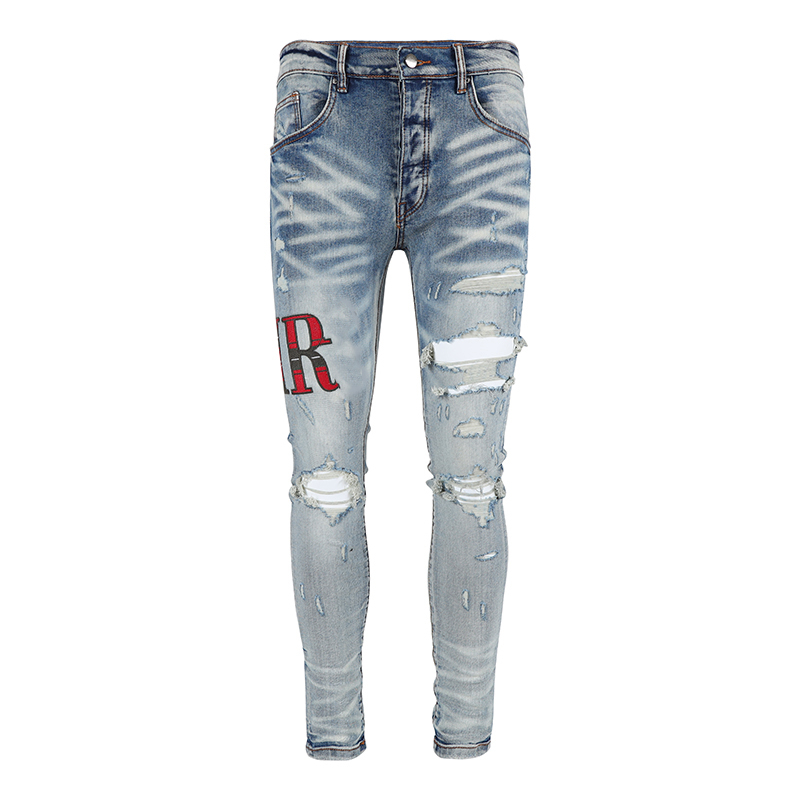 Mens jeans Distressed Motorcycle biker jean Rock Skinny Slim Ripped hole letter Top Quality Brand Hip Hop Denim Pants, Black
Mens jeans Distressed Motorcycle biker jean Rock Skinny Slim Ripped hole letter Top Quality Brand Hip Hop Denim Pants, Black