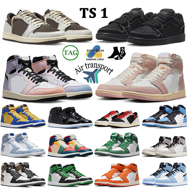 J1 Reverse Mocha 1s Low Basketball Shoes Black Phantom Skyline Washed Pink Jordans1 Travis 1 Scotts Denim Unc Space Jam Men Women Trainers Sneakers 36-47, C12 lost and found 36-46
J1 Reverse Mocha 1s Low Basketball Shoes Black Phantom Skyline Washed Pink Jordans1 Travis 1 Scotts Denim Unc Space Jam Men Women Trainers Sneakers 36-47, C12 lost and found 36-46