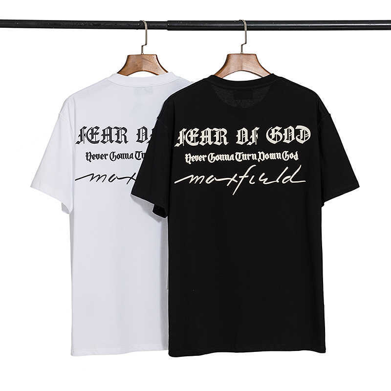ESS Tees T-Shirts fashion clothing FEARs OF GOD Season 7 Round Neck Short Sleeve Printed Letter Mens Womens Loose Relaxed Luxury Designer High Street T-shirt, Black
ESS Tees T-Shirts fashion clothing FEARs OF GOD Season 7 Round Neck Short Sleeve Printed Letter Mens Womens Loose Relaxed Luxury Designer High Street T-shirt, Black