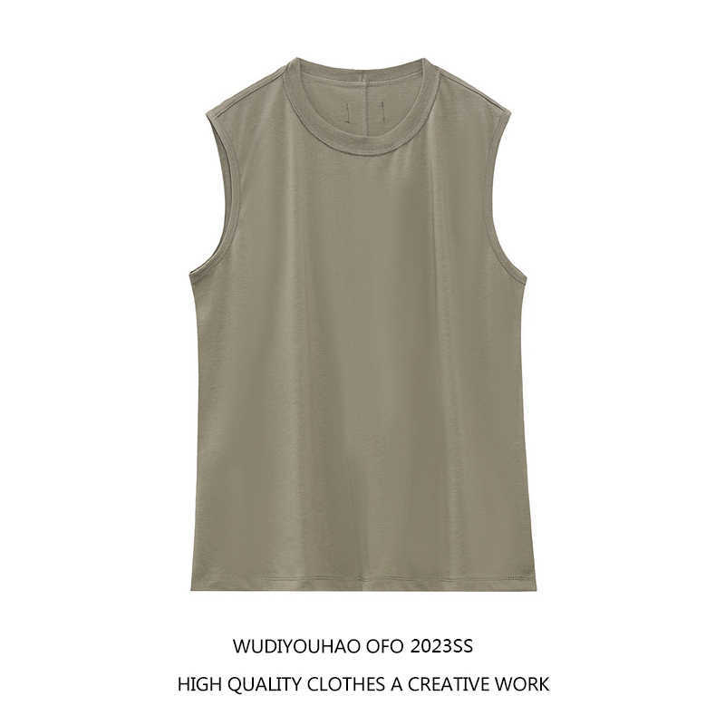 ESS Tees T-Shirts Luxury Designer fashion clothing FEARs OF GOD ESSEN American Tank Top High Street Fashion Brand Sleeveless T-shirt Underlay FOG, Camel
ESS Tees T-Shirts Luxury Designer fashion clothing FEARs OF GOD ESSEN American Tank Top High Street Fashion Brand Sleeveless T-shirt Underlay FOG, Camel