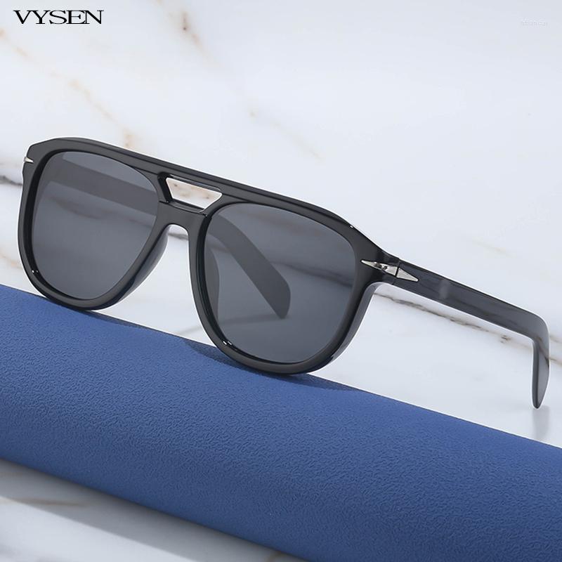 Sunglasses 2023 Fashion Polarized For Men Luxury Designer Beckham Style Sunglass Male Pilot Sun Glasses Women Double Beam Shades
Sunglasses 2023 Fashion Polarized For Men Luxury Designer Beckham Style Sunglass Male Pilot Sun Glasses Women Double Beam Shades