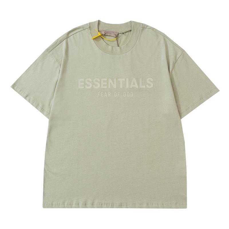 ESS Tees T-Shirts Luxury Designer fashion clothing FOG FEARs OF GOD ESSEN tee inner, Mi xing
ESS Tees T-Shirts Luxury Designer fashion clothing FOG FEARs OF GOD ESSEN tee inner, Mi xing