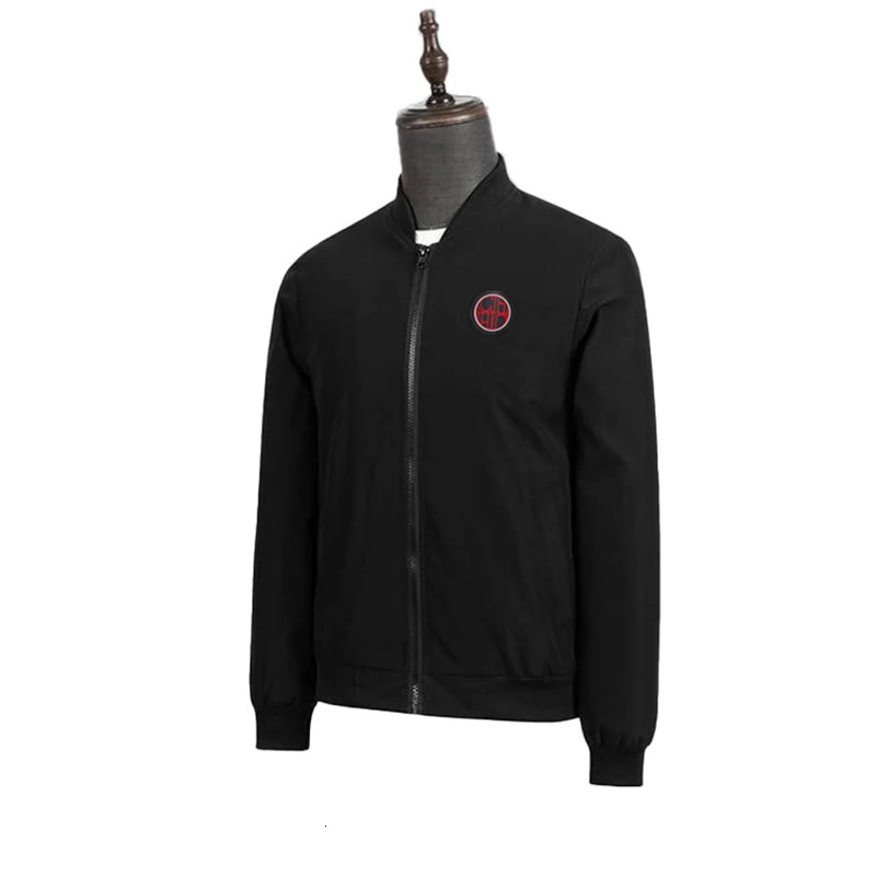 Men's Jackets CHCH Fashion Classic Solid Color Simple Jacket Casual Office Sports Occasion Coat 231116