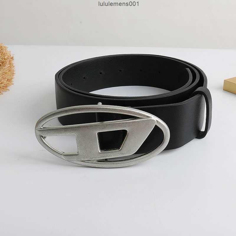Belts Belts Retro Silver Buckle D Letter Belt Men And Women High-end Versatile Belt Autumn Winter 2022 New G230207, Black
Belts Belts Retro Silver Buckle D Letter Belt Men And Women High-end Versatile Belt Autumn Winter 2022 New G230207, Black