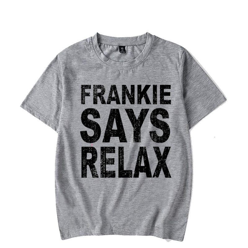 Frankie Say Relax Shirt, Show Tshirt, Tee from Tv Series - Gift, Friends Clothing, Christmas gift 210302