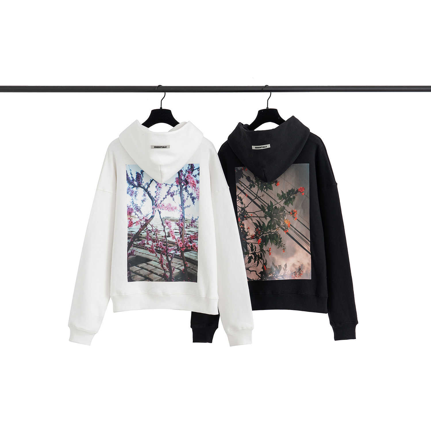 ESS Hoodies FEARs OF GOD FOG double thread ESSEN floral high street loose hooded sweater for men womens Sweatshirts, Shipping fee
ESS Hoodies FEARs OF GOD FOG double thread ESSEN floral high street loose hooded sweater for men womens Sweatshirts, Shipping fee