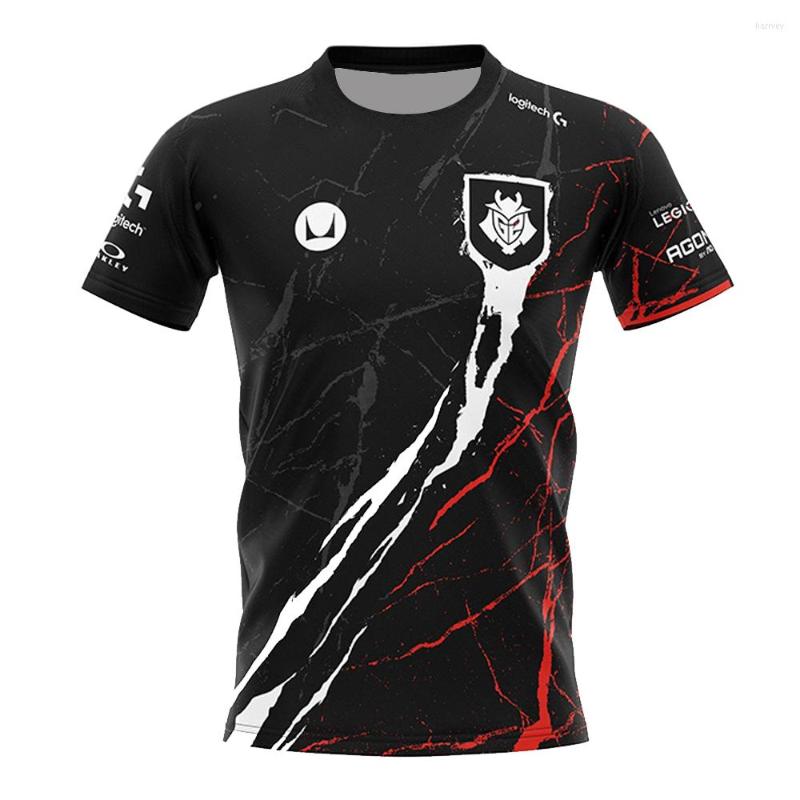 Men's T Shirts 2023 Esports Game Team Uniform Men's Street Casual Round Neck Short Sleeve Fans Sportswear Man Jersey T-shirt Top Tee
Men's T Shirts 2023 Esports Game Team Uniform Men's Street Casual Round Neck Short Sleeve Fans Sportswear Man Jersey T-shirt Top Tee