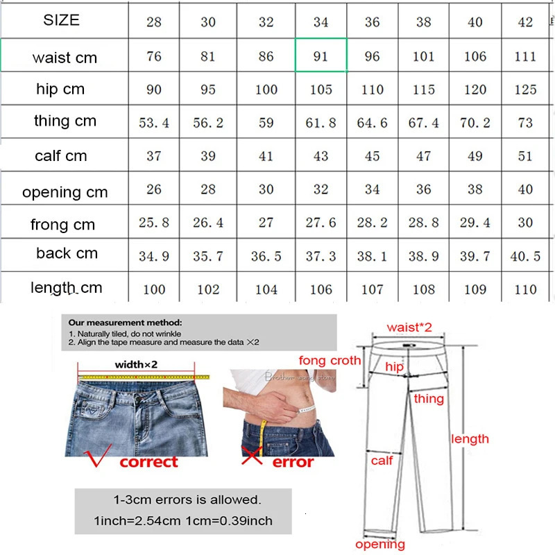 Men's Jeans Black Trousers Regular Version Hole Large Size Personality Trendy Pants European And American Jeans Denim men's Elastic 231116