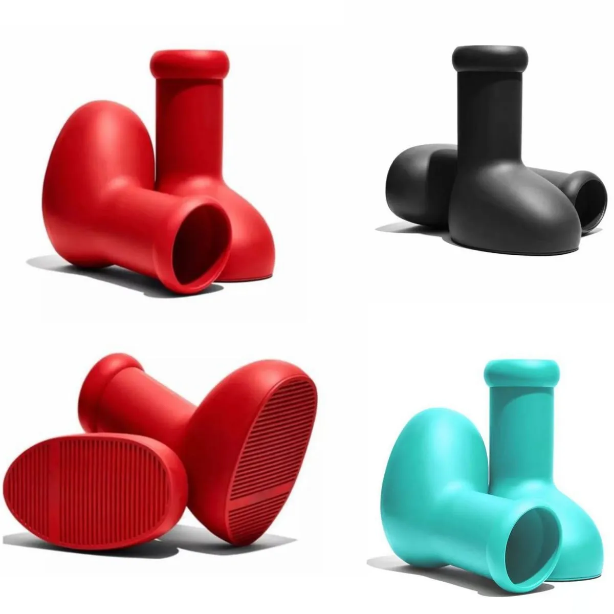 Kids Shoes Big Red Boots Mschf Rain Booties Boys Designer Girls High Astro Boy Boot Kid Youth Children Thick Bottom Non -Slip Booties Cartoo
Kids Shoes Big Red Boots Mschf Rain Booties Boys Designer Girls High Astro Boy Boot Kid Youth Children Thick Bottom Non -Slip Booties Cartoo