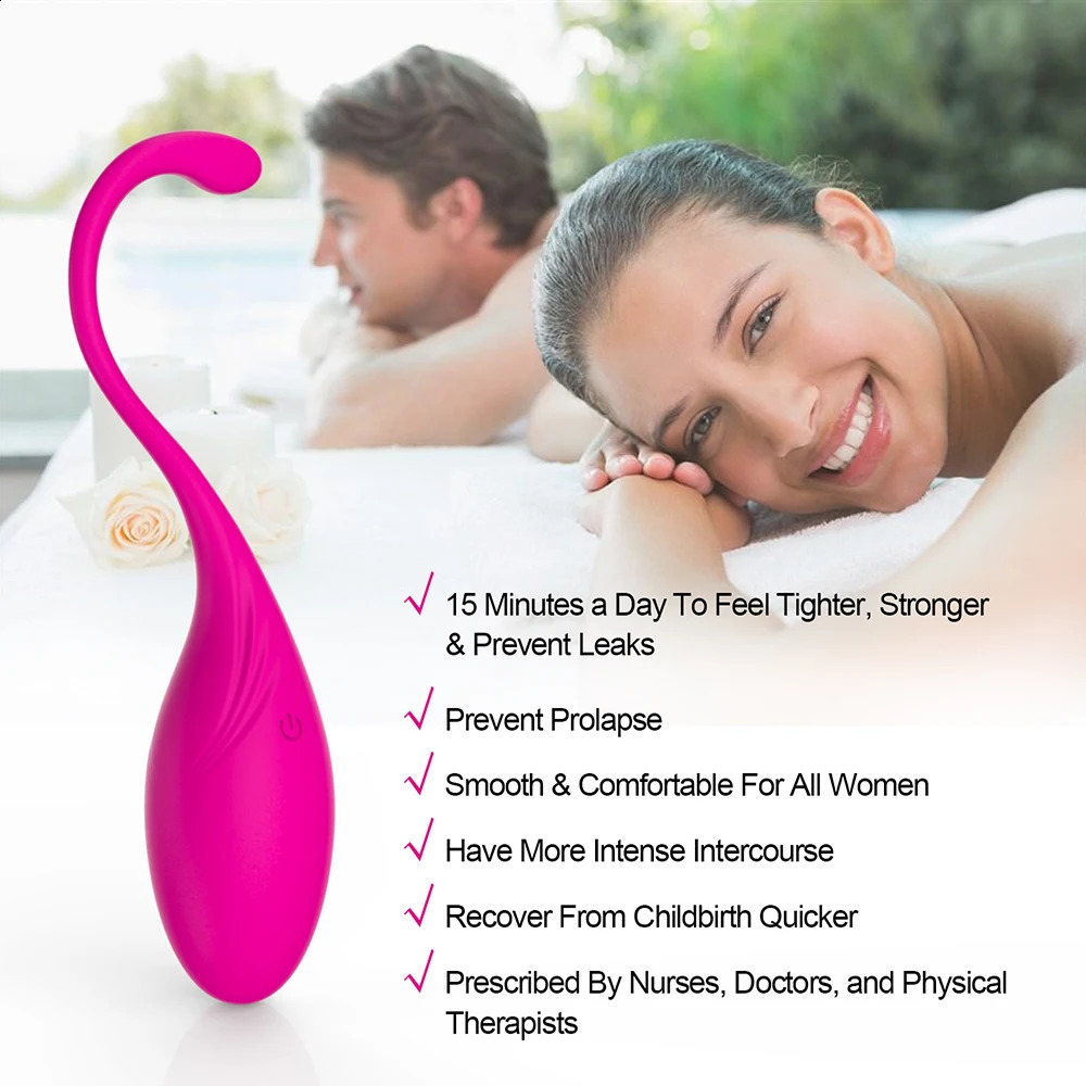 Adult Toys Vibrating Egg Sex Toys Vibrators For Women App Wireless Remote G Spots Bullet Vaginal Kegel Balls Bluetooth Vibrate For Adults 231030