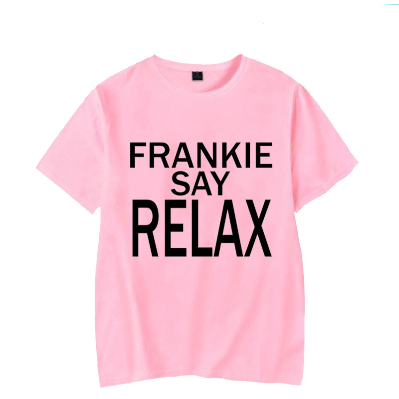 Frankie Say Relax Shirt, Show Tshirt, Tee from Tv Series - Gift, Friends Clothing, Christmas gift 210302