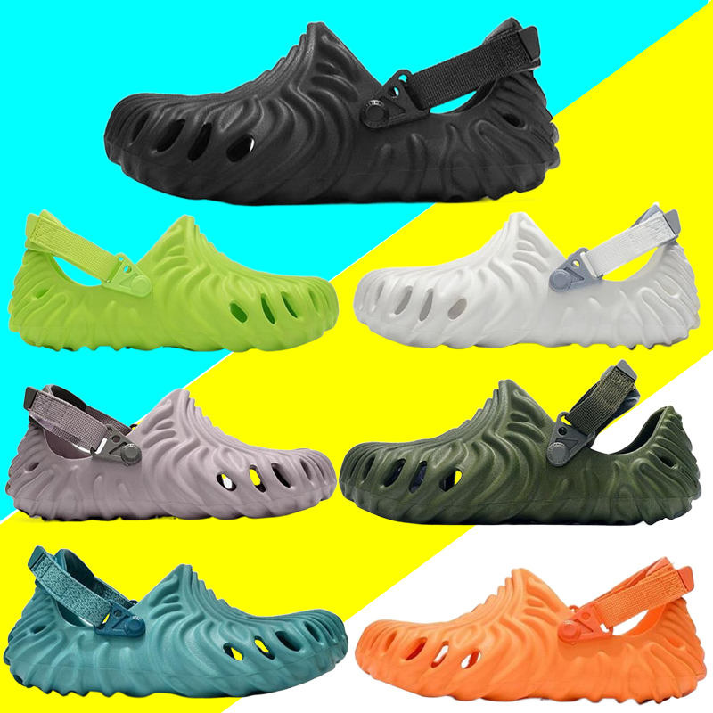 

Salehe Bembury x Croc Clog Pollex Platform Sandals Slippers Slides Men Women Sasquatc Stratus Urchin Menemsh Crocodile Cocumber Hospital Buckle Slide Slipper, 11