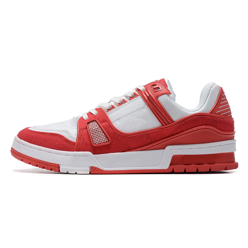 Luxury Designer Printing Embossing Casual shoes for men womens white Natural Green grey Cream Black UNC Burgundy Purple mens sports leather Sneakers trainers 36-45, #2
Luxury Designer Printing Embossing Casual shoes for men womens white Natural Green grey Cream Black UNC Burgundy Purple mens sports leather Sneakers trainers 36-45, #2