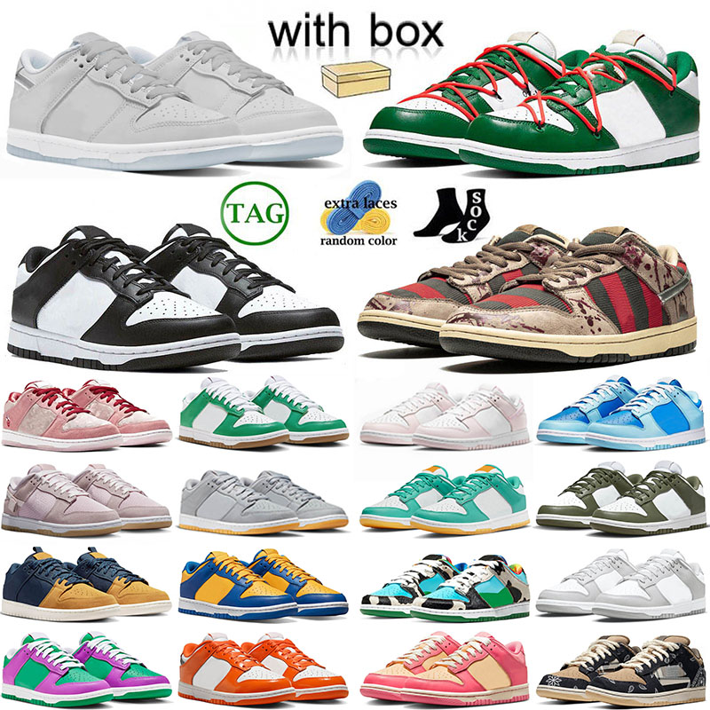 With Box running shoes for mens women panda low dunks with box freddy krueger offs white pine green sandy bodecker dunkes chunky dunky ts philles, 27 36-40
With Box running shoes for mens women panda low dunks with box freddy krueger offs white pine green sandy bodecker dunkes chunky dunky ts philles, 27 36-40