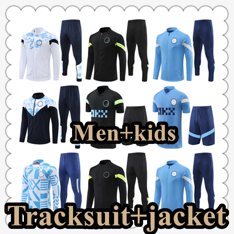 22 23 HAALAND SOCCER JERSEYS GREALISH STERLING MANS CITIES MAHREZ tracksuit jacket DE BRUYNE FODEN 2022 2023 football tops shirt kids kit sets
22 23 HAALAND SOCCER JERSEYS GREALISH STERLING MANS CITIES MAHREZ tracksuit jacket DE BRUYNE FODEN 2022 2023 football tops shirt kids kit sets