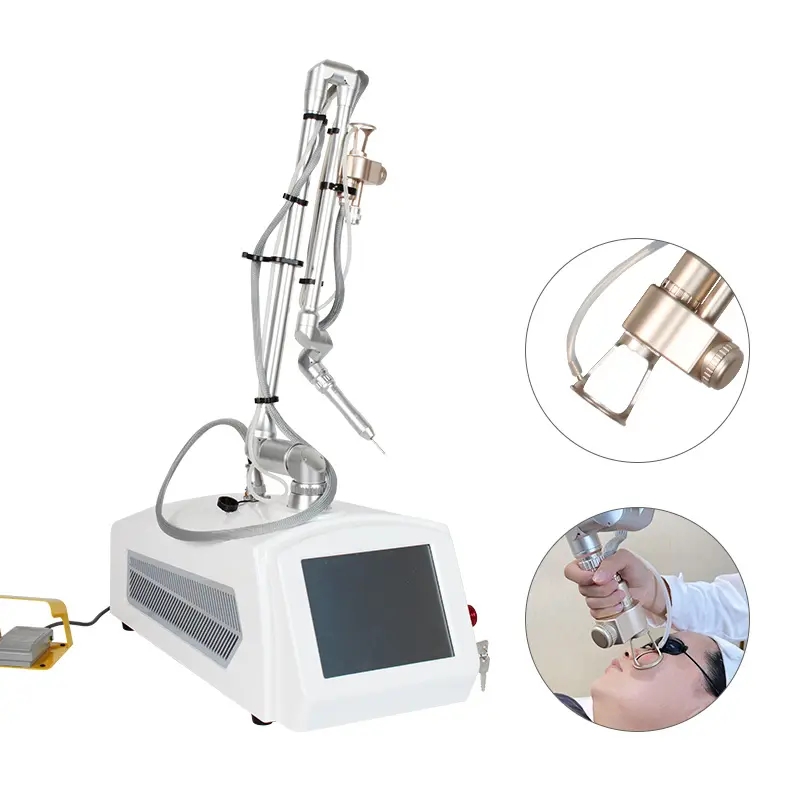 Technology Fractional Co2 Laser Multifunctional machine vaginal tightening Vagina Tighten Skin Rejuvenation Scar Stretch Marks Acne Removal beauty Equ