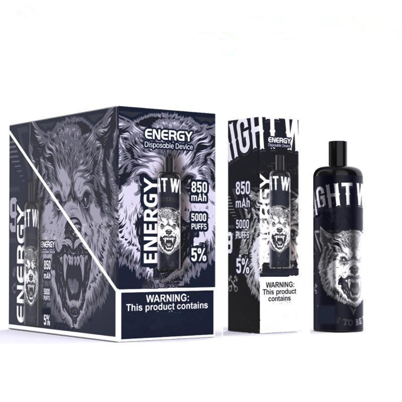 Authentic KK Energy Disposable E cigarettes 5000 Puff Vape Pen 12ml Pre-filled Mesh Coil 850mah Pods Cartridge 850mAh Rechargeable Battery Vaporizers vapes
Authentic KK Energy Disposable E cigarettes 5000 Puff Vape Pen 12ml Pre-filled Mesh Coil 850mah Pods Cartridge 850mAh Rechargeable Battery Vaporizers vapes