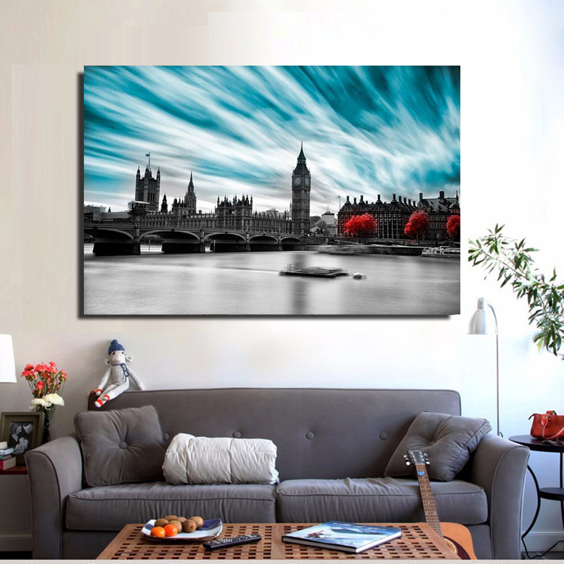 Big Ben On Te Seine Poster Canvas Print Wall Art Picture For Living Room Home Decor Wall Decoration Frameless
Big Ben On Te Seine Poster Canvas Print Wall Art Picture For Living Room Home Decor Wall Decoration Frameless