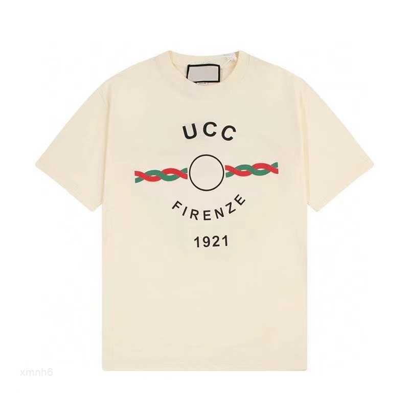 Men' T-shirts Round Neck Short Sleeve Designer Clothing Summer Pure Cotton Printed T-shirt Same Style for Fashion Lovers
Men' T-shirts Round Neck Short Sleeve Designer Clothing Summer Pure Cotton Printed T-shirt Same Style for Fashion Lovers