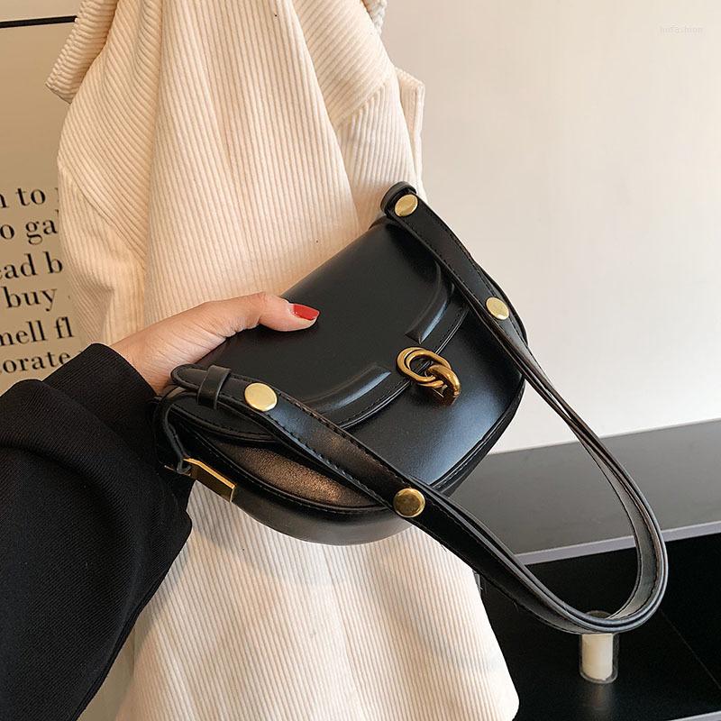 Evening Bags Saddle Small Crossbody For Women 2023 Trend Luxury Designer PU Leather Shoulder Bag Ladies Handbags And Purses, Black
Evening Bags Saddle Small Crossbody For Women 2023 Trend Luxury Designer PU Leather Shoulder Bag Ladies Handbags And Purses, Black