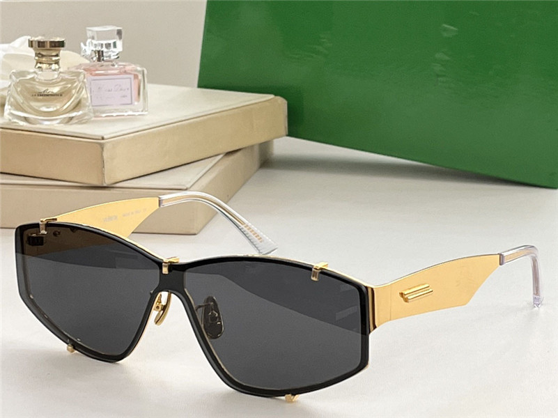 New fashion design cat eye sunglasses 1165S rimless lens metal frame simple and popular style outdoor uv400 protection glasses
New fashion design cat eye sunglasses 1165S rimless lens metal frame simple and popular style outdoor uv400 protection glasses