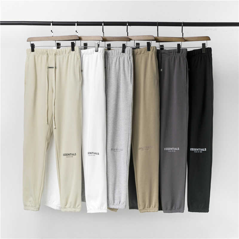Ess Designers Casual Pant Fears of God Essen High Street Embroidered Thin Guards Fog Reflective Pants Men's Fashion Streetwear Jogger Trousers Sweatpants, White {reflective letter}
Ess Designers Casual Pant Fears of God Essen High Street Embroidered Thin Guards Fog Reflective Pants Men's Fashion Streetwear Jogger Trousers Sweatpants, White {reflective letter}