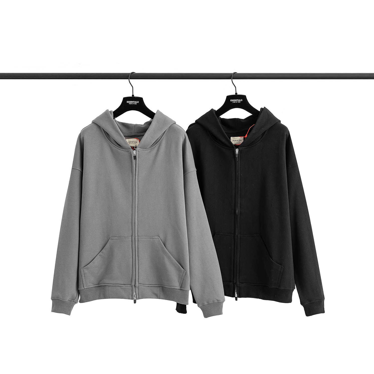 ESS Mens Jacket Luxury Designer FEARs OF GOD ESSEN FOG Lisa Matching High Street Loose Zip Hoodie Jackets, Shipping fee
ESS Mens Jacket Luxury Designer FEARs OF GOD ESSEN FOG Lisa Matching High Street Loose Zip Hoodie Jackets, Shipping fee