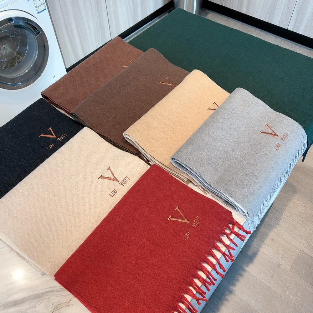 Luxury- Shawls Cash… - image