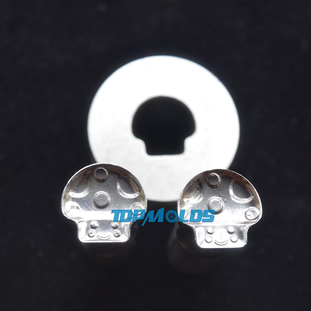 Mushroom Candy Press Lab Supplies Tablet Die Set TDP-0 TDP-1.5 TDP-5 tools For tdp Machine tdp dies molds 11.8x11.4mm
Mushroom Candy Press Lab Supplies Tablet Die Set TDP-0 TDP-1.5 TDP-5 tools For tdp Machine tdp dies molds 11.8x11.4mm