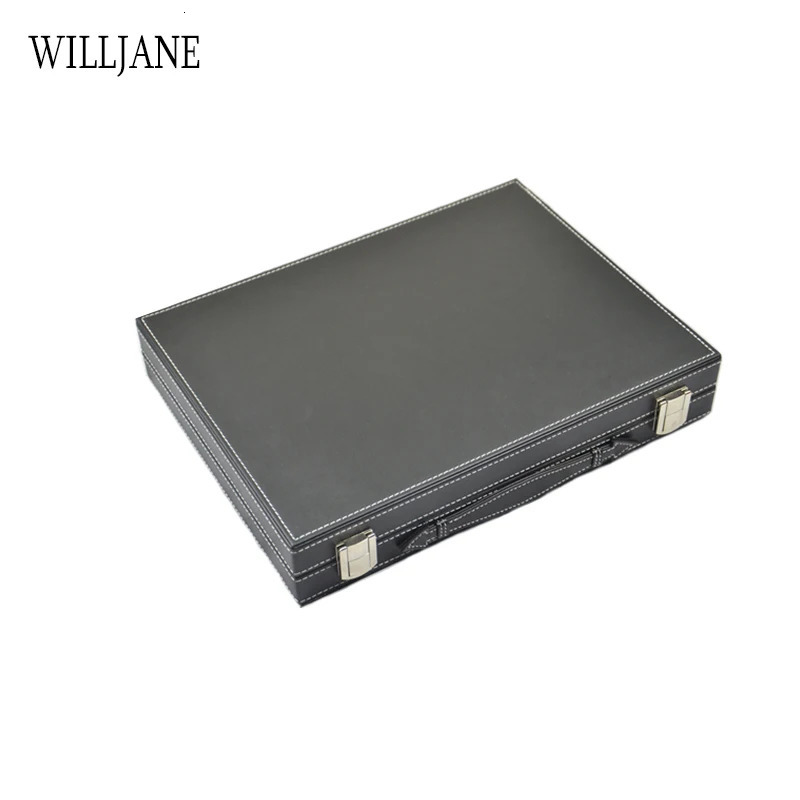 Jewelry Boxes Portable Travel Gemstone Storage Case Gem Display Box 70pcs Stone Holder Organizer Loose Diamond Carrying Bag PU Leather 231117