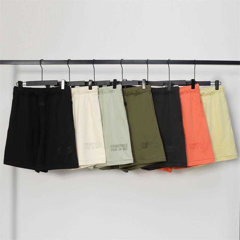 Ess Designer Short Fashion Casual Clothing Fog Fears of God Essen American Small Fashion Brand Summer Split Casual Shorts for Men Streetwear Joggers Sportswear, Dark gray
Ess Designer Short Fashion Casual Clothing Fog Fears of God Essen American Small Fashion Brand Summer Split Casual Shorts for Men Streetwear Joggers Sportswear, Dark gray