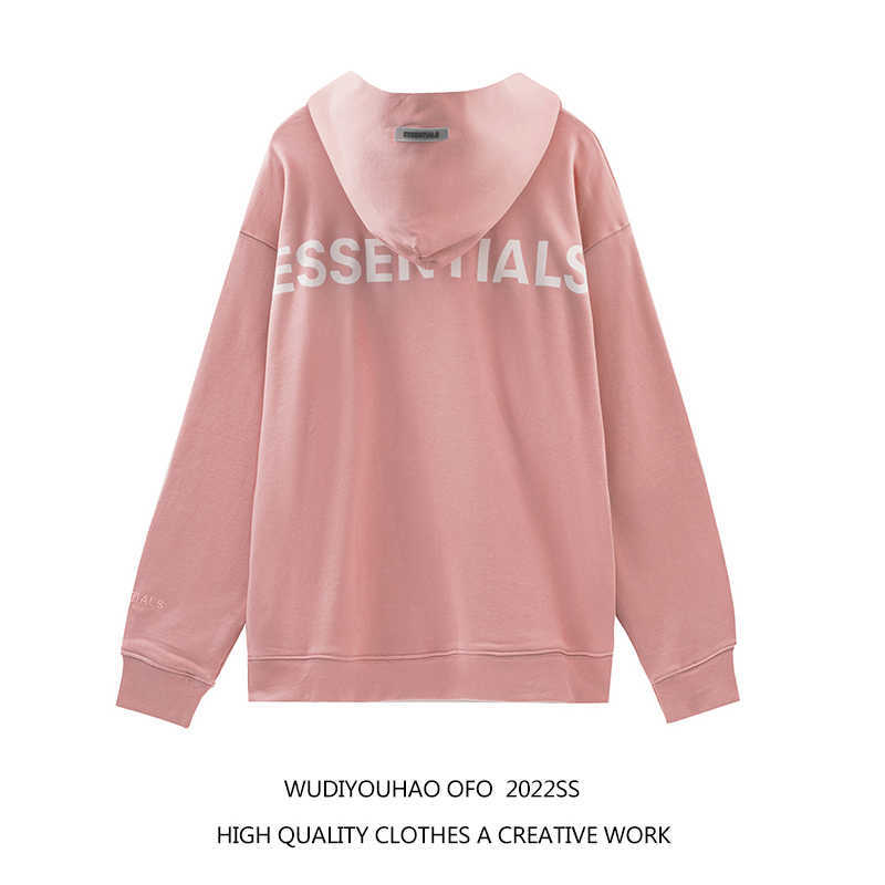 Ess Hoodie Sweatshirts Designer Clothing Fears of God Season 7 Fog Essen Back Reflective Letter Hooded Sweater Loose Fit for Mens Womens Fashion Streetwear, Shipping fee
Ess Hoodie Sweatshirts Designer Clothing Fears of God Season 7 Fog Essen Back Reflective Letter Hooded Sweater Loose Fit for Mens Womens Fashion Streetwear, Shipping fee