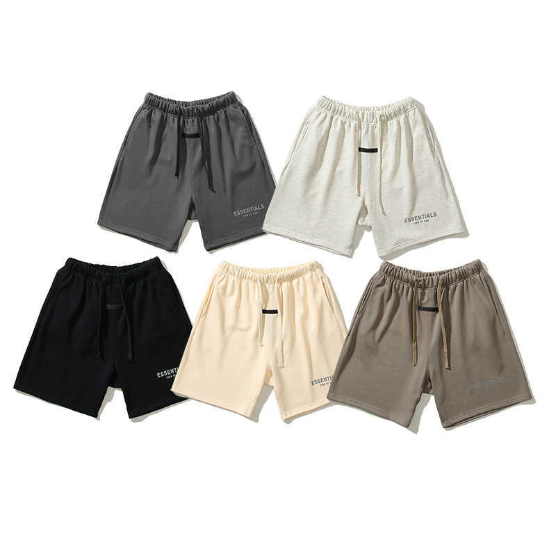 ESS shorts Luxury Mens Designer Fog FEARs OF GOD multi thread ESSEN Black Label reflective shorts high street casual summer pants men casual short, Camel
ESS shorts Luxury Mens Designer Fog FEARs OF GOD multi thread ESSEN Black Label reflective shorts high street casual summer pants men casual short, Camel