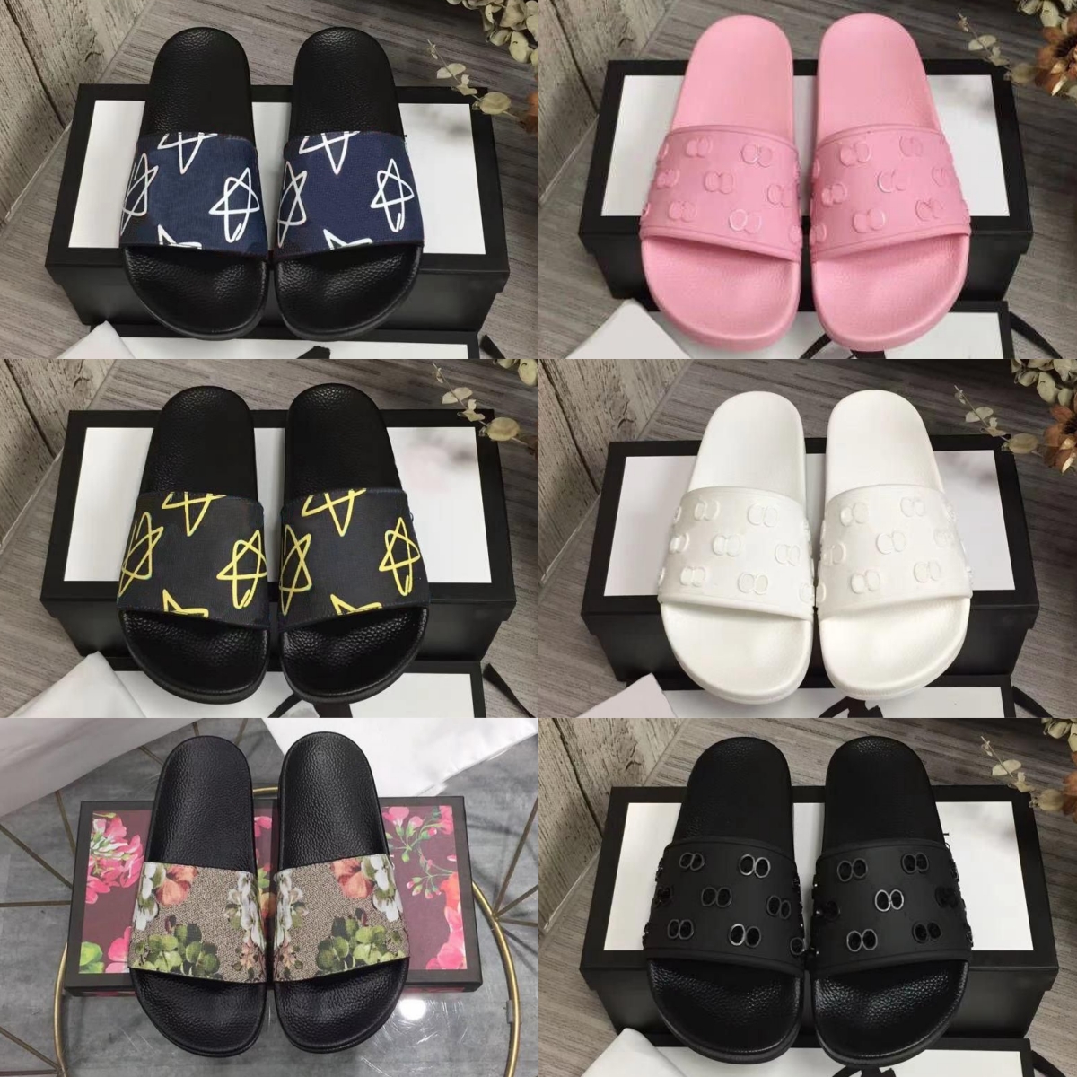 Designer Slippers Summer Men Women Sandals Classic Flat Slides Platform Rubber Slipper Animal Letter Graphic Printing Fashion Loafers Shoes
Designer Slippers Summer Men Women Sandals Classic Flat Slides Platform Rubber Slipper Animal Letter Graphic Printing Fashion Loafers Shoes