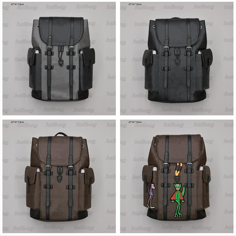 Christopher PM Mens Designer Backpack Large Capacity Trend Briefcase Handbag Travel Bag Canvas Leather Backpacks For Man Mens Sports Bag, Color 02
Christopher PM Mens Designer Backpack Large Capacity Trend Briefcase Handbag Travel Bag Canvas Leather Backpacks For Man Mens Sports Bag, Color 02