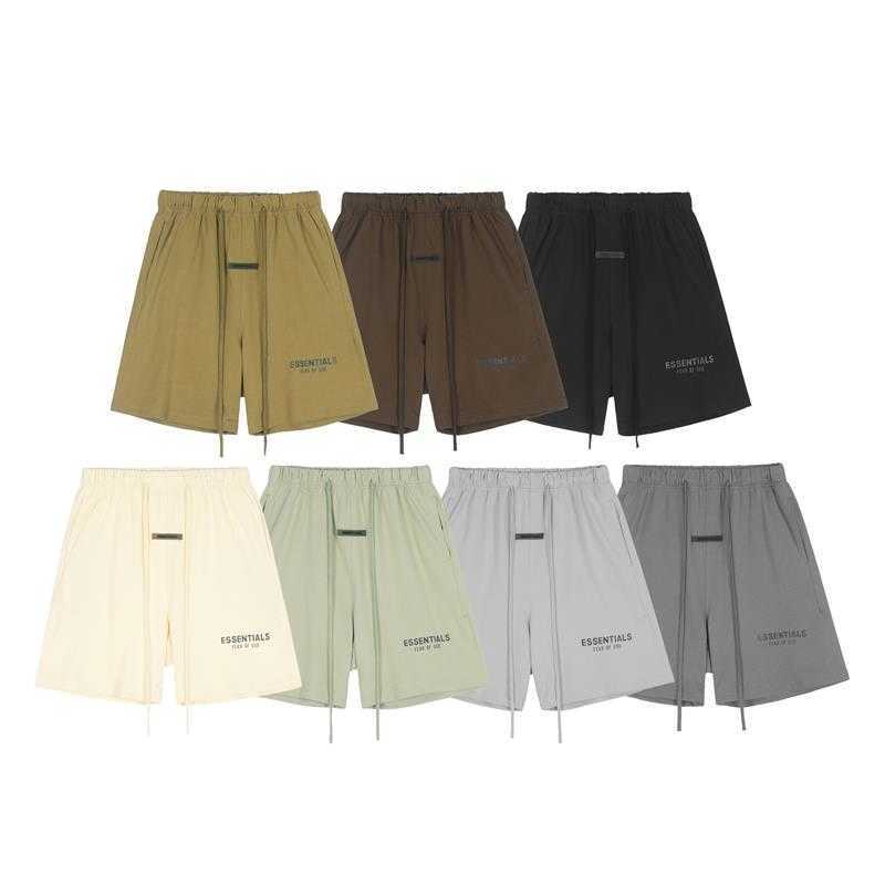 Ess Designer Short Fashion Casual Clothing Fears of God Fog Essen Letter 3m Reflective Printing Summer Men's Loose Popular Sports Terry Shorts Sportswear Streetwear, Brown
Ess Designer Short Fashion Casual Clothing Fears of God Fog Essen Letter 3m Reflective Printing Summer Men's Loose Popular Sports Terry Shorts Sportswear Streetwear, Brown