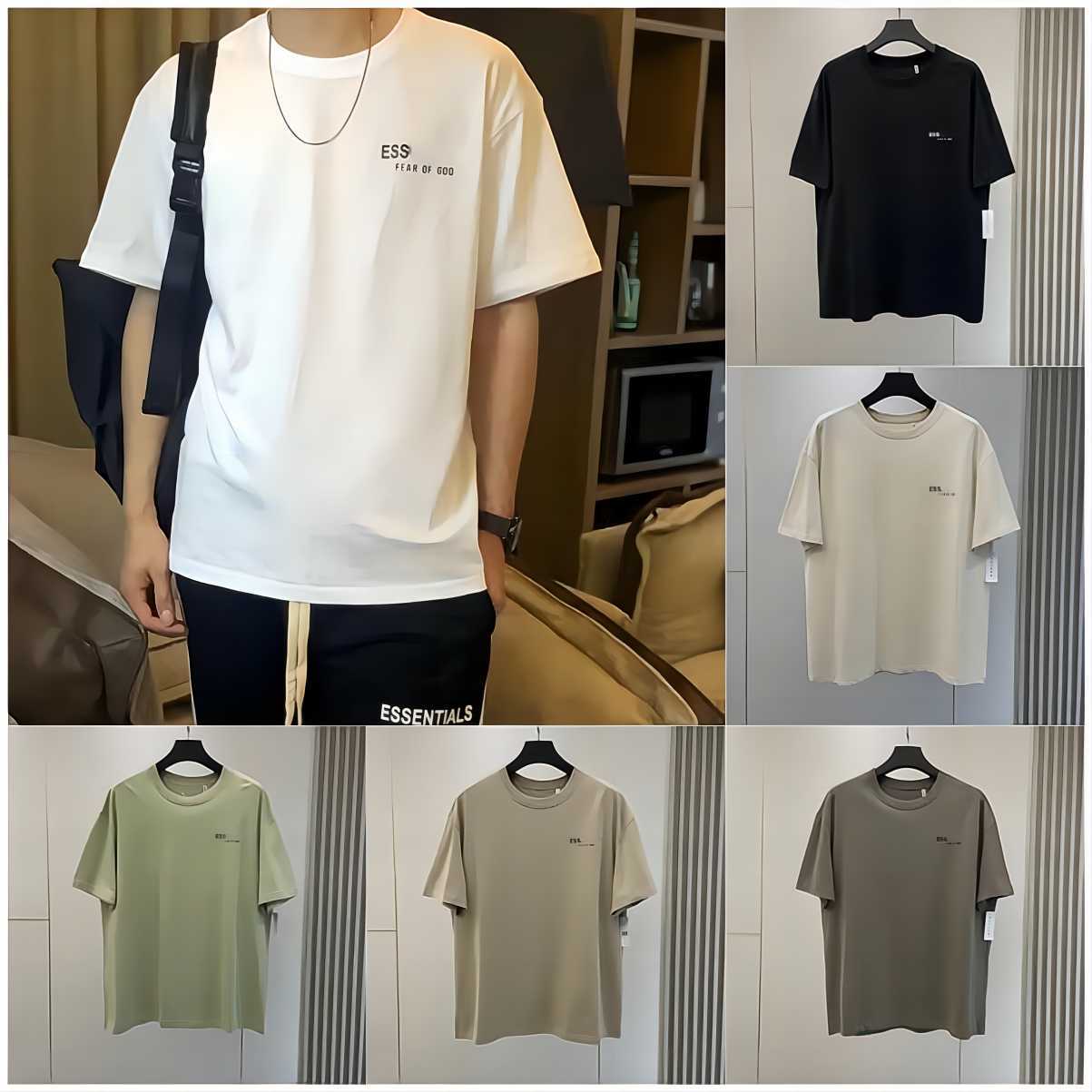 designer shirts essent t shirt Street Casual essentail tshirt Loose Men Women Summer Luxury Shorts essen Tshirts Chest Print Fashion Tops Tees essentiel T-shirt Nf, 16
designer shirts essent t shirt Street Casual essentail tshirt Loose Men Women Summer Luxury Shorts essen Tshirts Chest Print Fashion Tops Tees essentiel T-shirt Nf, 16