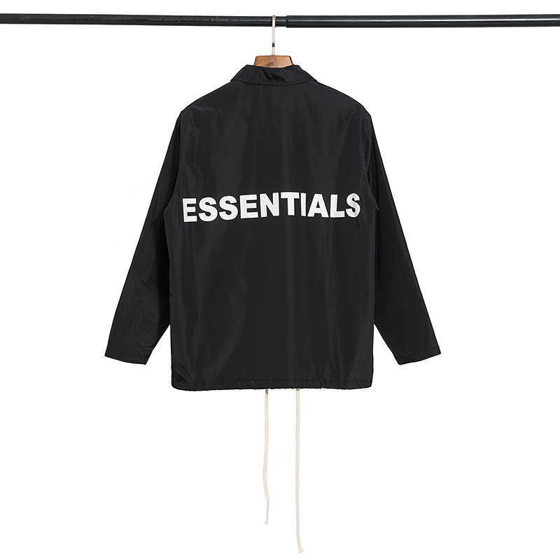 ESS Mens Jacket Luxury Designer FEARs OF GOD Season 6 Double Thread ESSEN Printed Coach Jackets Men' Windbreaker Plush Coat, Shipping fee
ESS Mens Jacket Luxury Designer FEARs OF GOD Season 6 Double Thread ESSEN Printed Coach Jackets Men' Windbreaker Plush Coat, Shipping fee