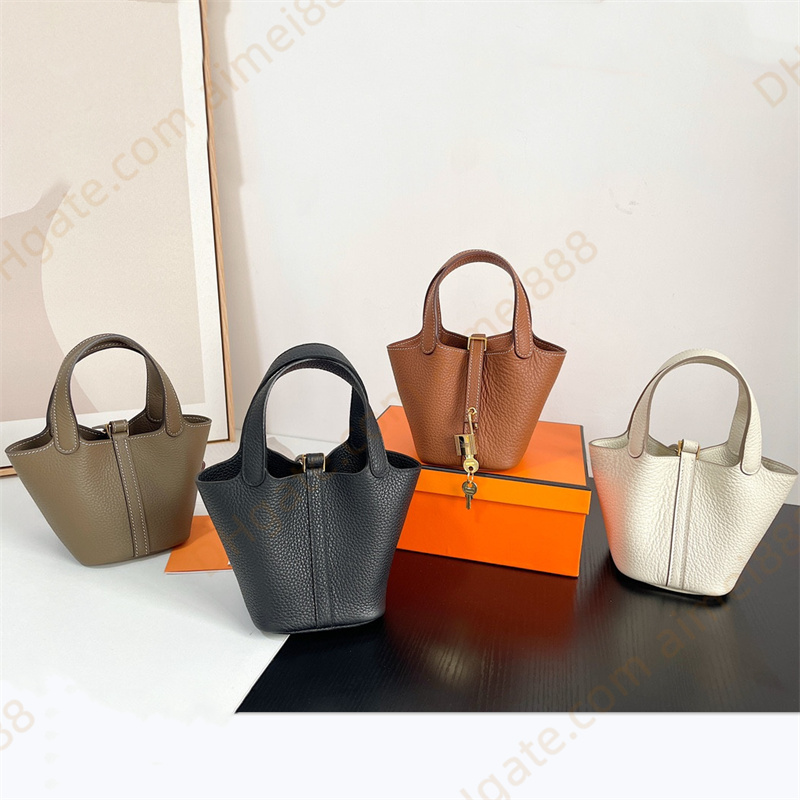 Women's fashion with lock Bucket bags Luxury designer handbags Top quality pure colour Cross body Shoulders bag Clutch totes hobo purses wallet, White
Women's fashion with lock Bucket bags Luxury designer handbags Top quality pure colour Cross body Shoulders bag Clutch totes hobo purses wallet, White