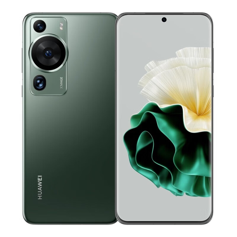 Original Huawei P60 Pro 4G Mobile Phone Smart 8GB RAM 256GB ROM Snapdragon 8 Plus 48.0MP NFC HarmonyOS 6.67" 120Hz Curved Screen Fingerprint ID F
