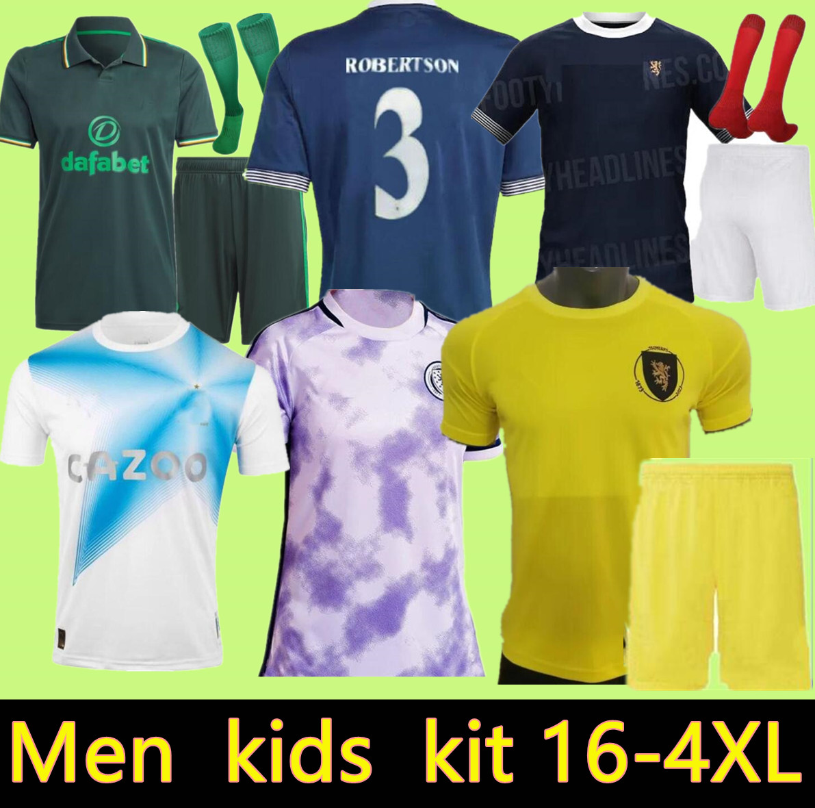 2023 2024 Scotland ADULT soccer jerseys TIERNEY DYKES ADAMS MCTOMINAY football shirt 150th CHRISTIE McGREGOR Camesitas MCGINN goalkeeper 23 24 men JERSEY S-4XL, White
2023 2024 Scotland ADULT soccer jerseys TIERNEY DYKES ADAMS MCTOMINAY football shirt 150th CHRISTIE McGREGOR Camesitas MCGINN goalkeeper 23 24 men JERSEY S-4XL, White