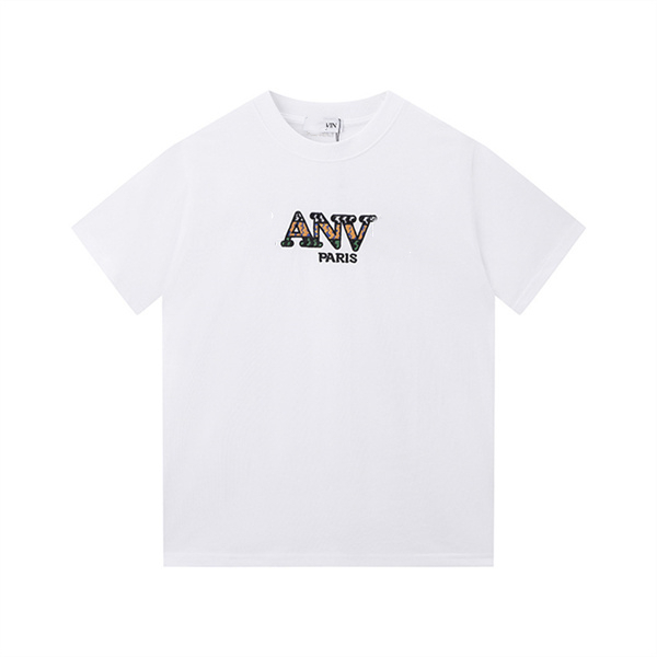 Men's T-Shirt fashion Men's T-shirts 2023 Lanvin New cotton soft anti-wrinkle retro decorative printing letters casual student lovers short sleeve A-07
Men's T-Shirt fashion Men's T-shirts 2023 Lanvin New cotton soft anti-wrinkle retro decorative printing letters casual student lovers short sleeve A-07